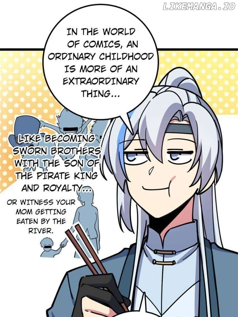 My Master Only Breaks Through Every Time the Limit Is Reached Chapter 57 - page 35