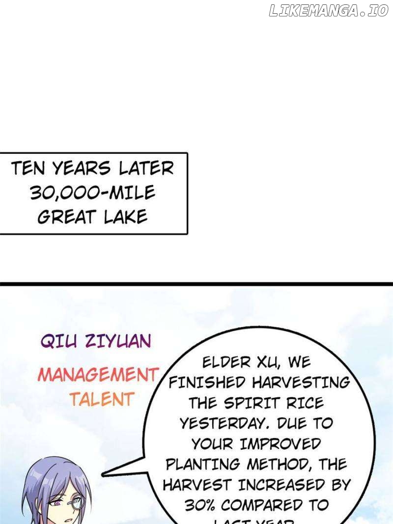 My Master Only Breaks Through Every Time the Limit Is Reached Chapter 57 - page 40