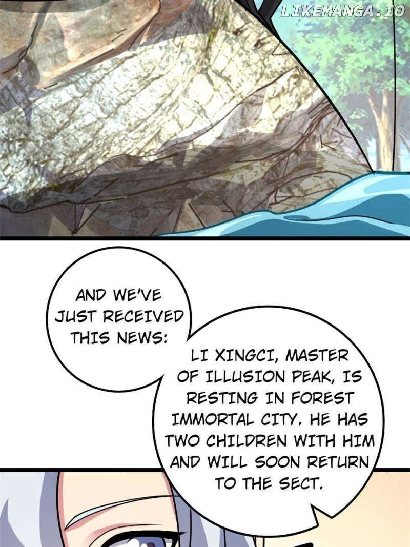 My Master Only Breaks Through Every Time the Limit Is Reached Chapter 57 - page 42