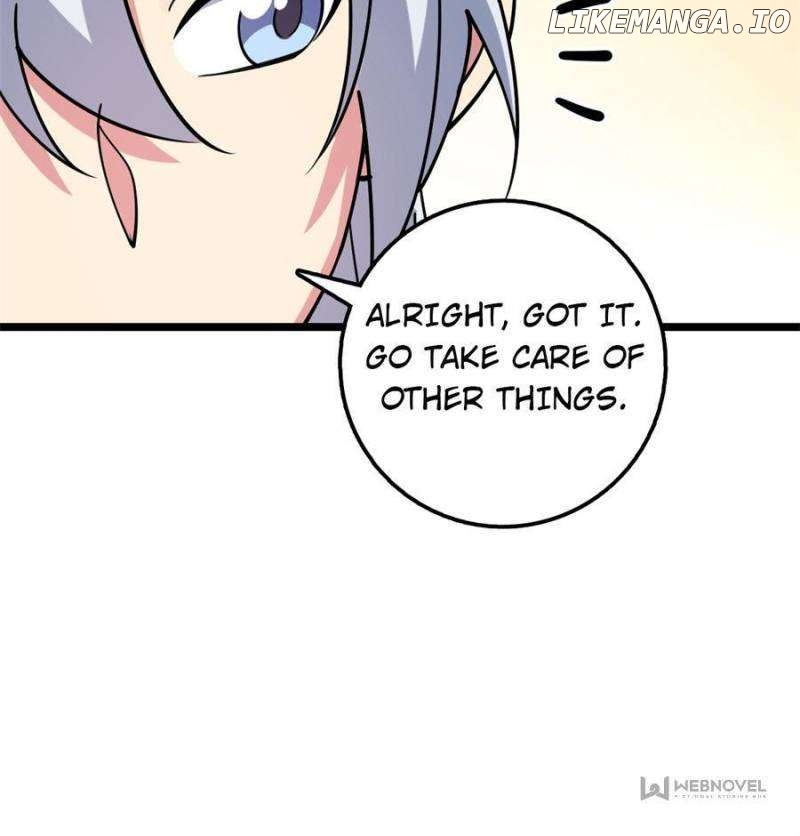 My Master Only Breaks Through Every Time the Limit Is Reached Chapter 57 - page 43