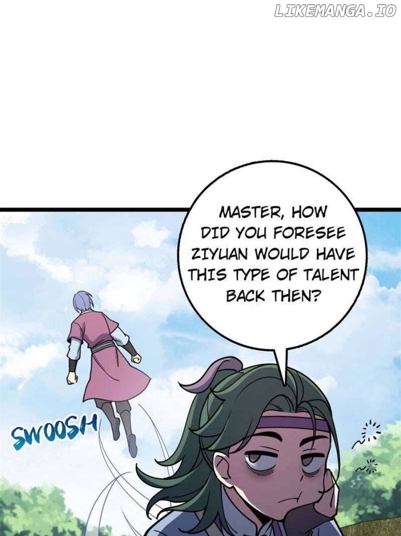 My Master Only Breaks Through Every Time the Limit Is Reached Chapter 57 - page 44