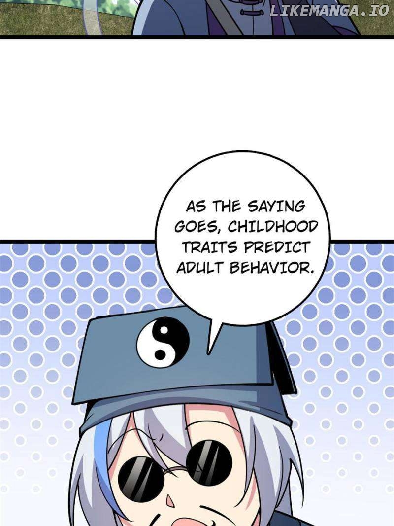 My Master Only Breaks Through Every Time the Limit Is Reached Chapter 57 - page 45