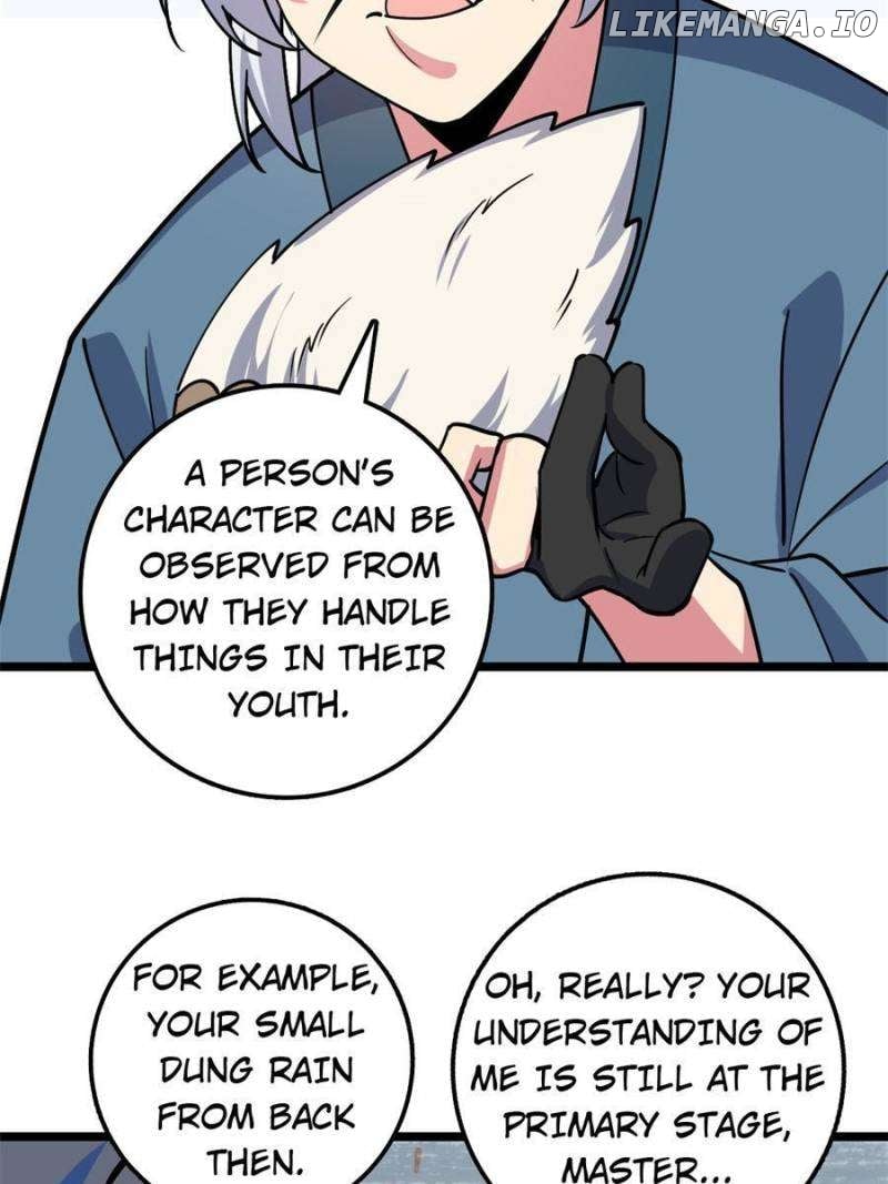 My Master Only Breaks Through Every Time the Limit Is Reached Chapter 57 - page 46