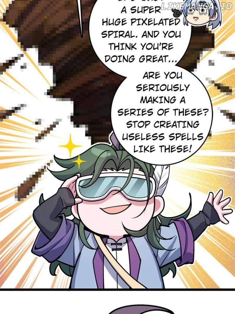 My Master Only Breaks Through Every Time the Limit Is Reached Chapter 57 - page 48