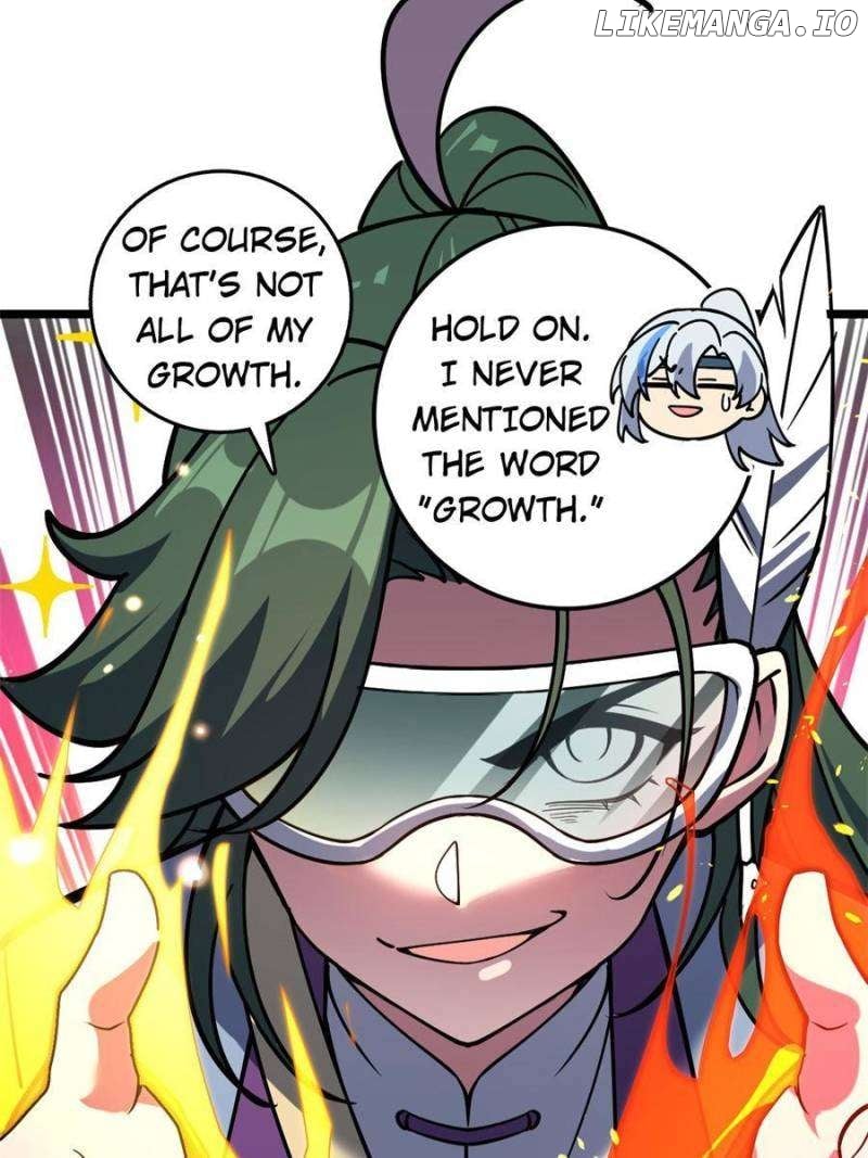 My Master Only Breaks Through Every Time the Limit Is Reached Chapter 57 - page 49