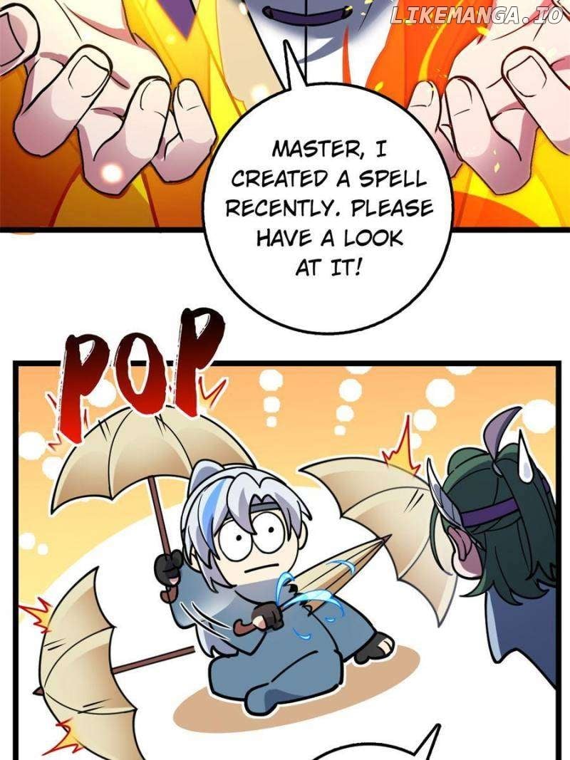 My Master Only Breaks Through Every Time the Limit Is Reached Chapter 57 - page 50
