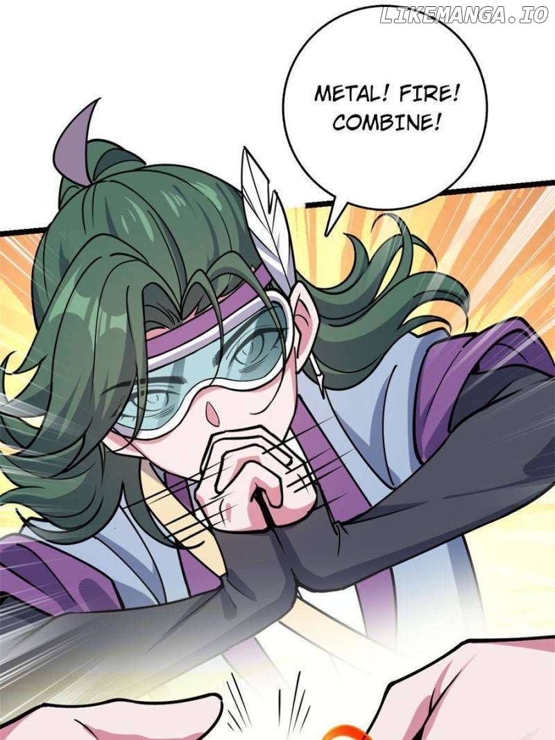 My Master Only Breaks Through Every Time the Limit Is Reached Chapter 57 - page 52
