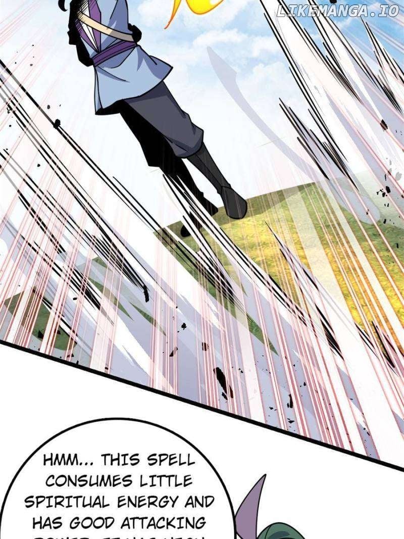 My Master Only Breaks Through Every Time the Limit Is Reached Chapter 57 - page 54
