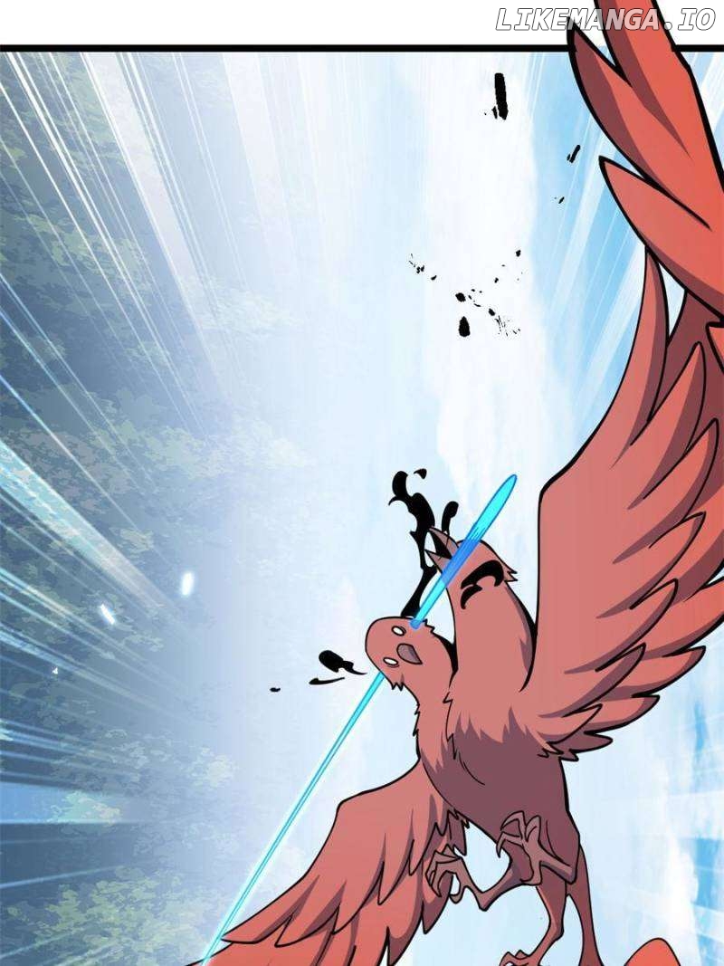 My Master Only Breaks Through Every Time the Limit Is Reached Chapter 57 - page 61