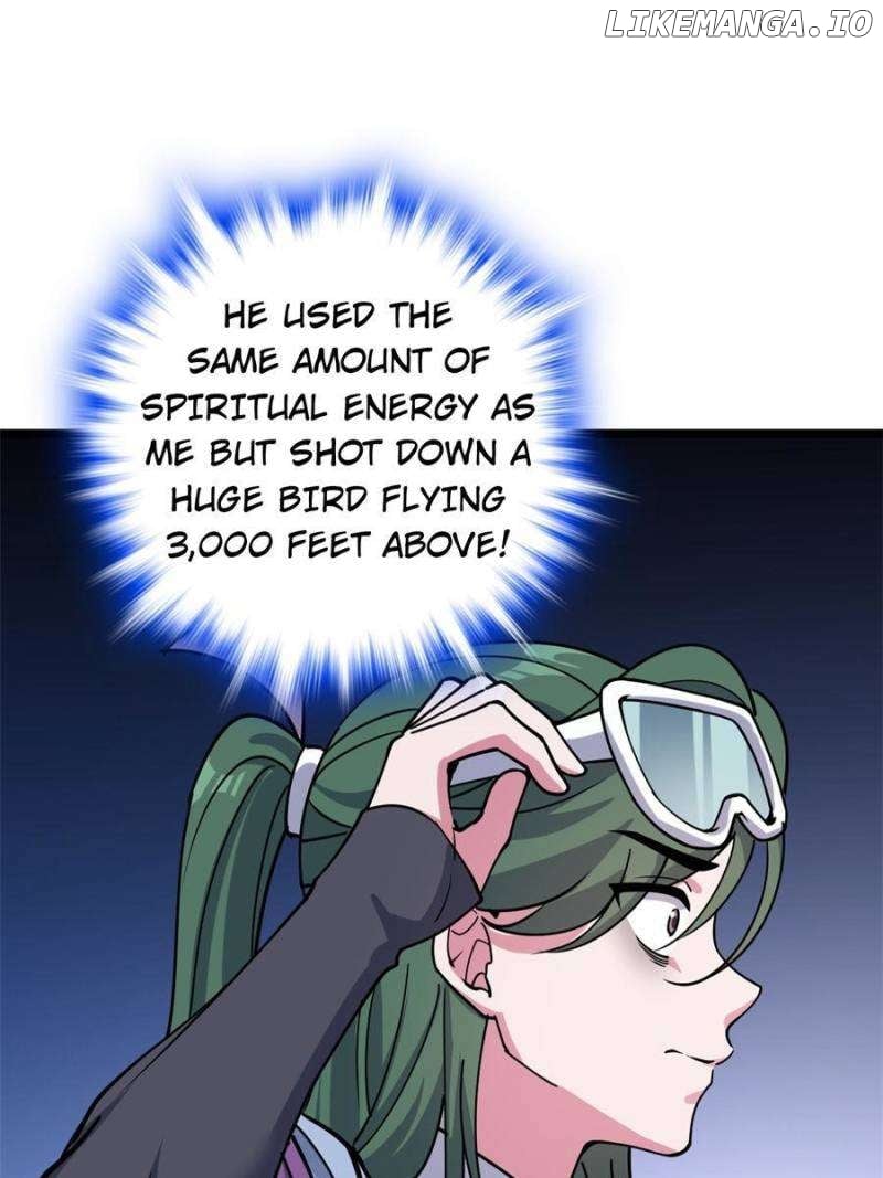 My Master Only Breaks Through Every Time the Limit Is Reached Chapter 57 - page 67