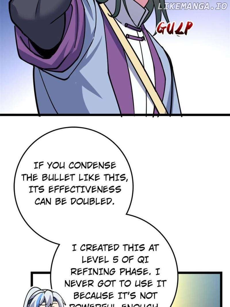 My Master Only Breaks Through Every Time the Limit Is Reached Chapter 57 - page 68