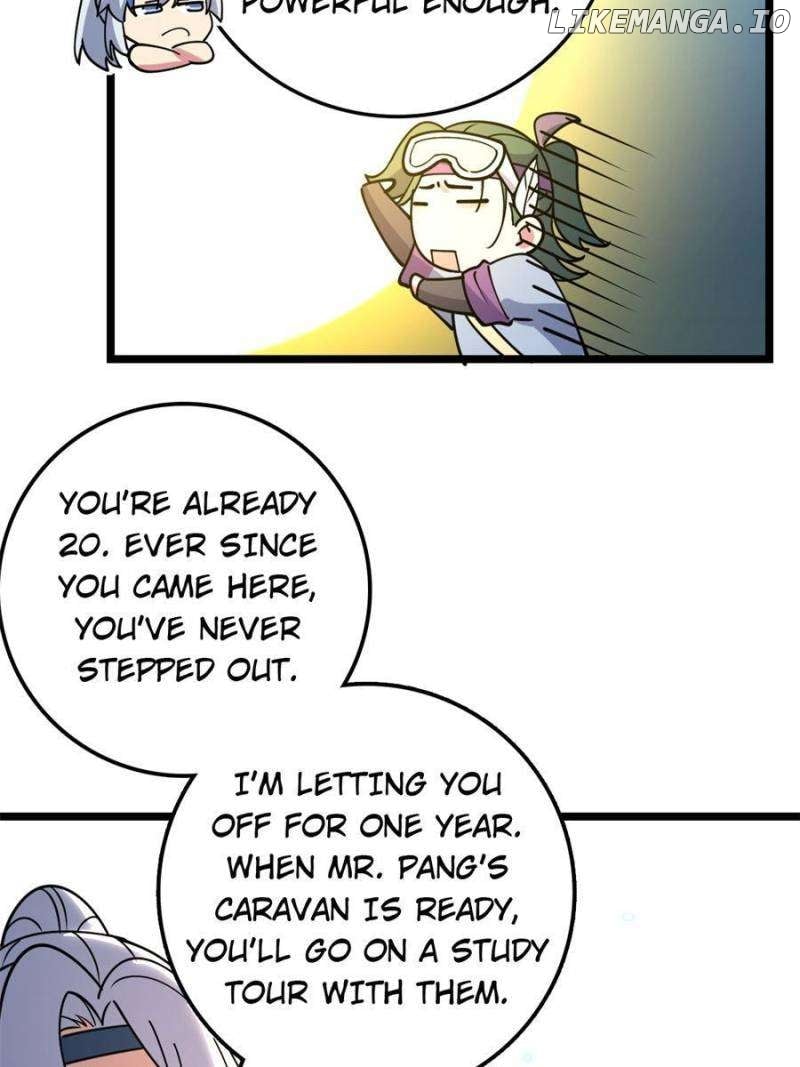 My Master Only Breaks Through Every Time the Limit Is Reached Chapter 57 - page 69