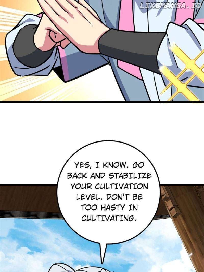 My Master Only Breaks Through Every Time the Limit Is Reached Chapter 57 - page 7