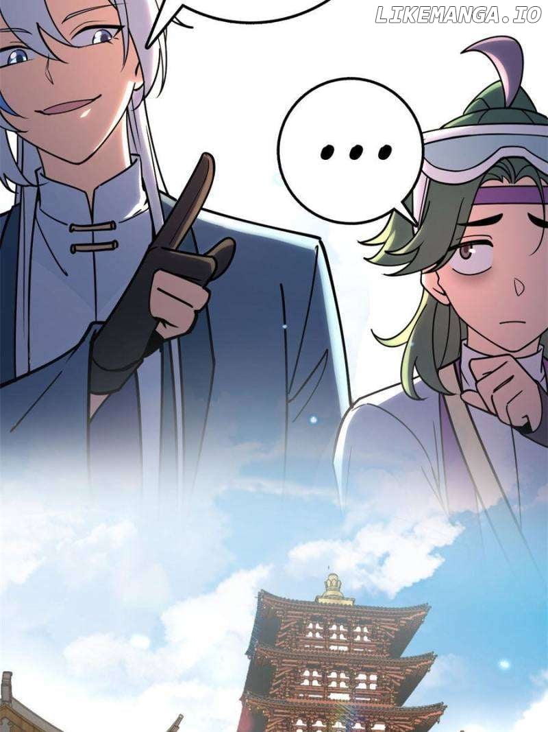 My Master Only Breaks Through Every Time the Limit Is Reached Chapter 57 - page 70