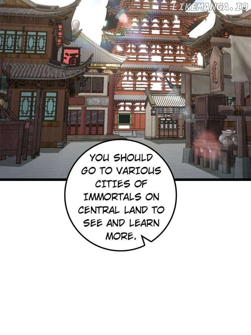 My Master Only Breaks Through Every Time the Limit Is Reached Chapter 57 - page 71