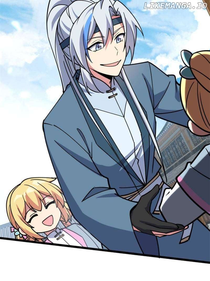 My Master Only Breaks Through Every Time the Limit Is Reached Chapter 57 - page 8