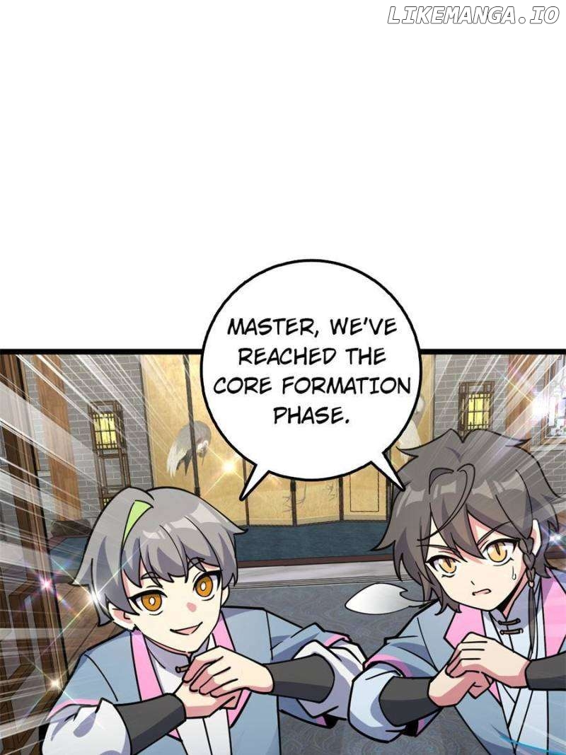 My Master Only Breaks Through Every Time the Limit Is Reached Chapter 57 - page 9