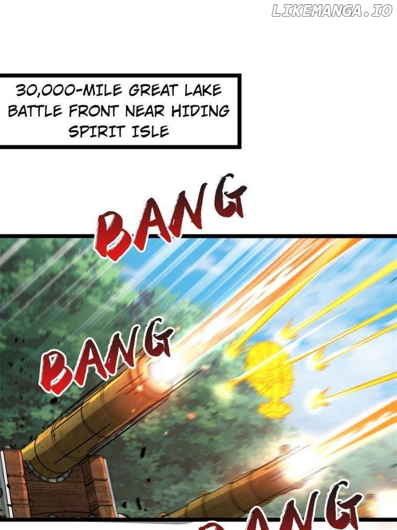 My Master Only Breaks Through Every Time the Limit Is Reached Chapter 55 - page 1