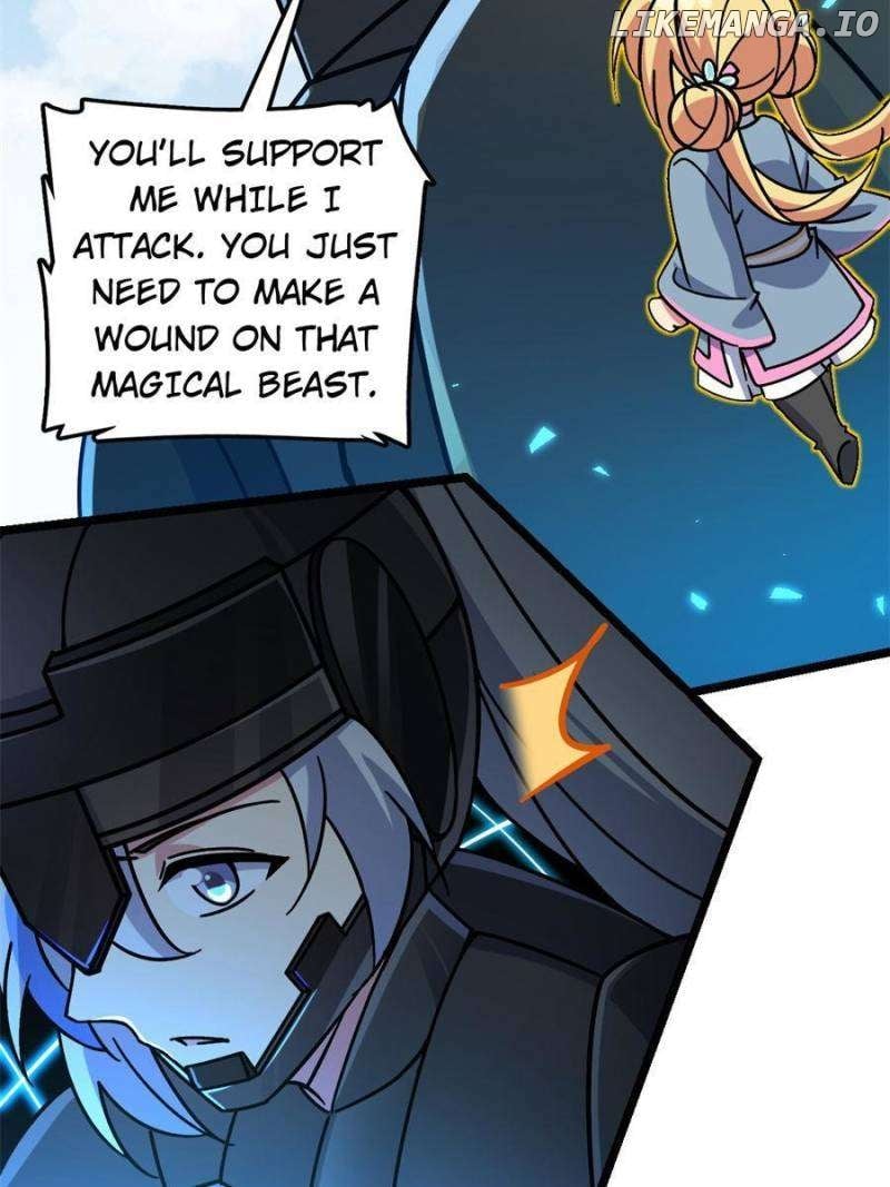 My Master Only Breaks Through Every Time the Limit Is Reached Chapter 55 - page 15