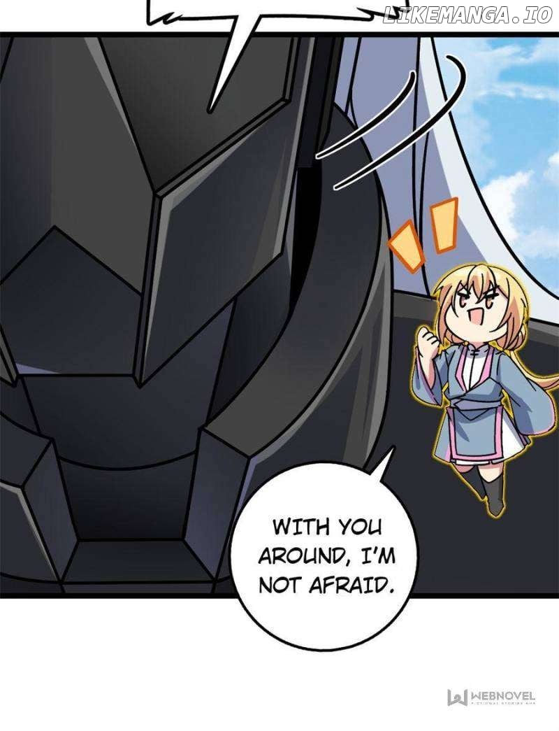My Master Only Breaks Through Every Time the Limit Is Reached Chapter 55 - page 17