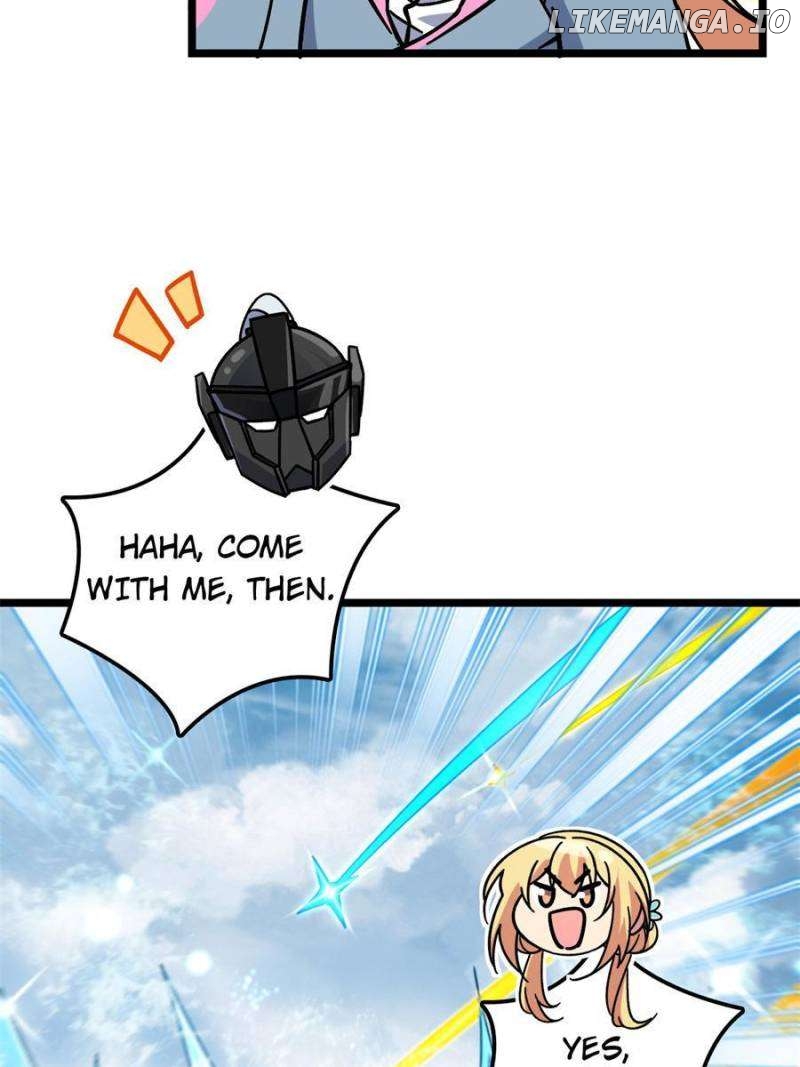 My Master Only Breaks Through Every Time the Limit Is Reached Chapter 55 - page 19
