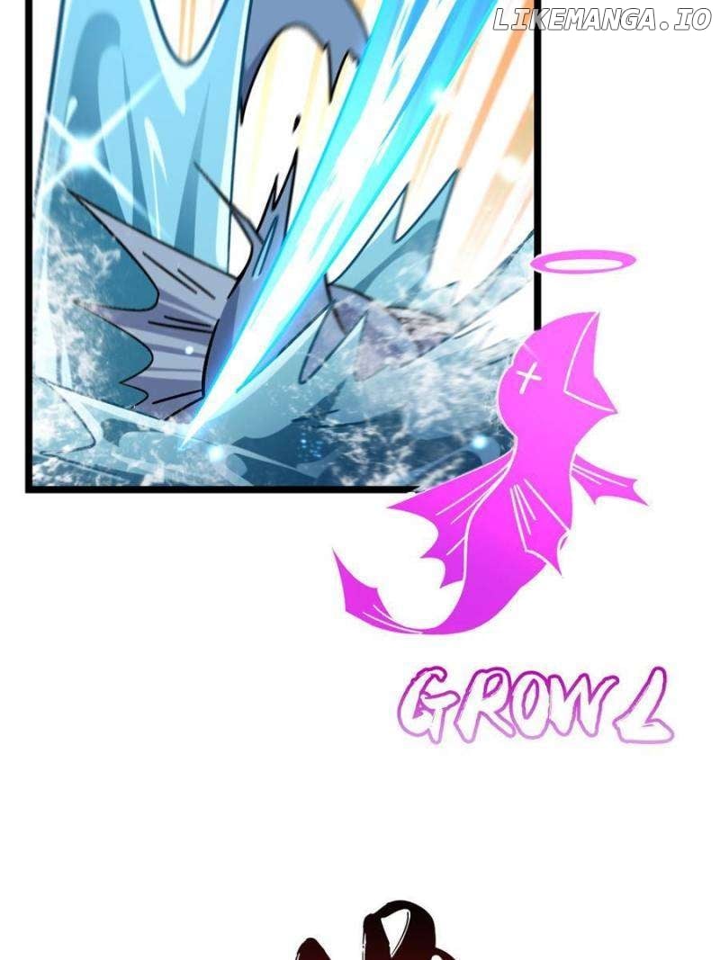My Master Only Breaks Through Every Time the Limit Is Reached Chapter 55 - page 21