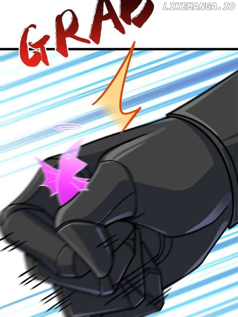 My Master Only Breaks Through Every Time the Limit Is Reached Chapter 55 - page 22
