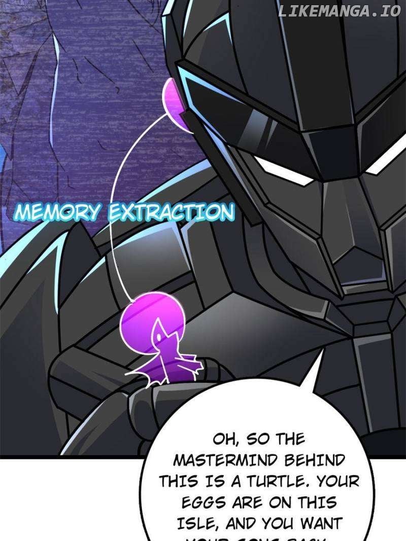 My Master Only Breaks Through Every Time the Limit Is Reached Chapter 55 - page 24