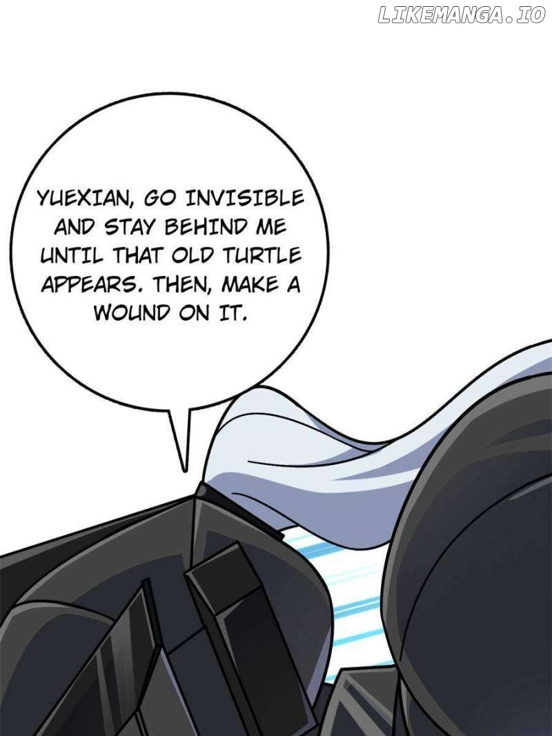 My Master Only Breaks Through Every Time the Limit Is Reached Chapter 55 - page 27