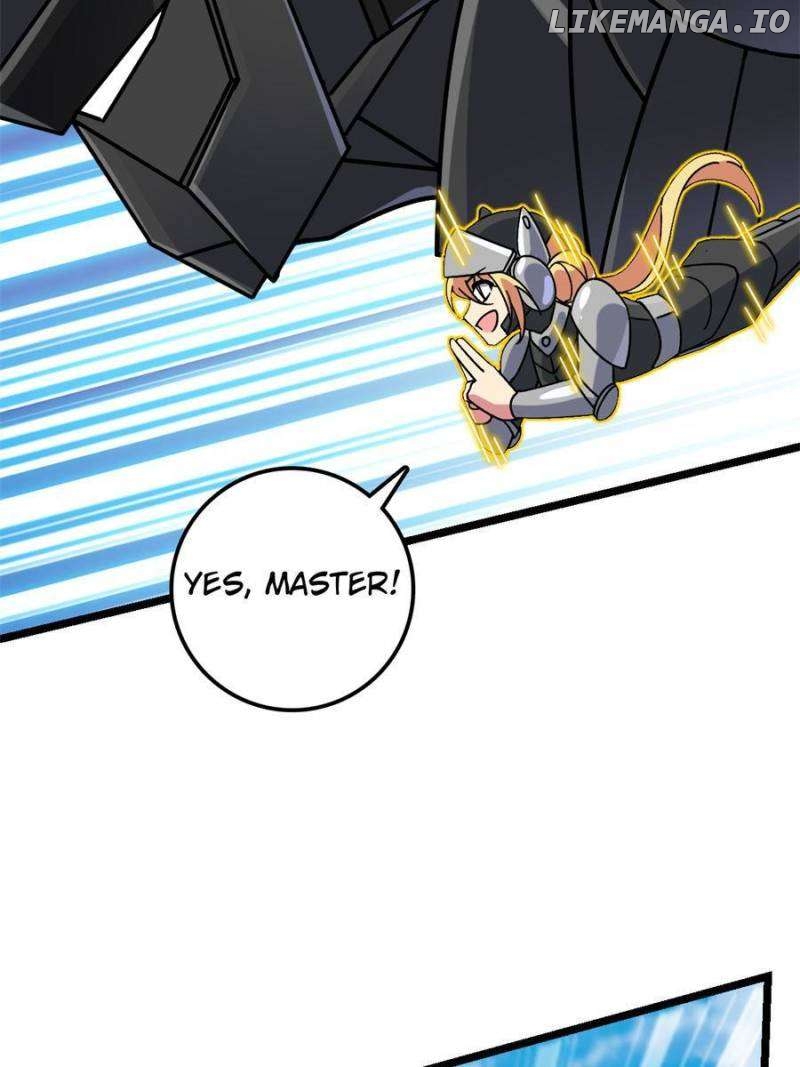 My Master Only Breaks Through Every Time the Limit Is Reached Chapter 55 - page 28