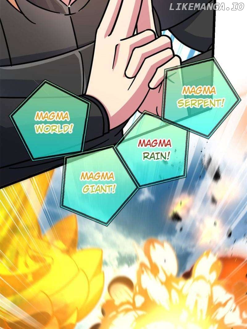 My Master Only Breaks Through Every Time the Limit Is Reached Chapter 55 - page 3