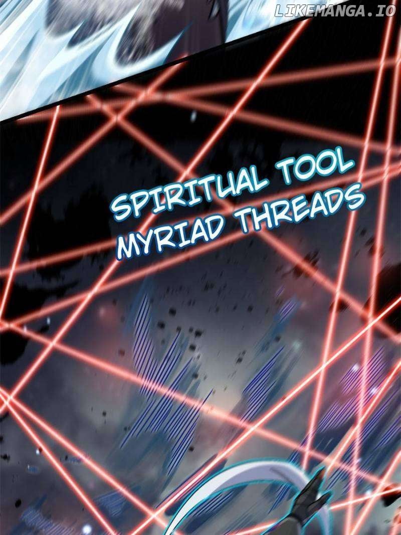 My Master Only Breaks Through Every Time the Limit Is Reached Chapter 55 - page 30