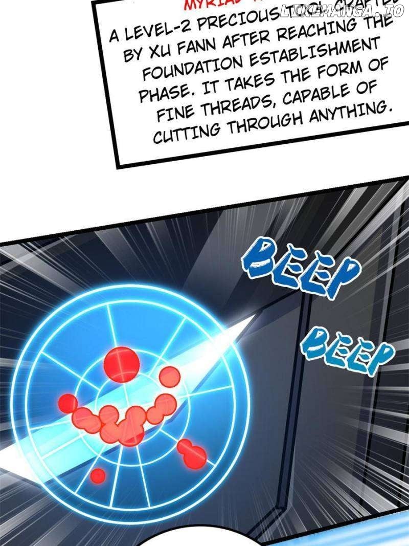 My Master Only Breaks Through Every Time the Limit Is Reached Chapter 55 - page 32