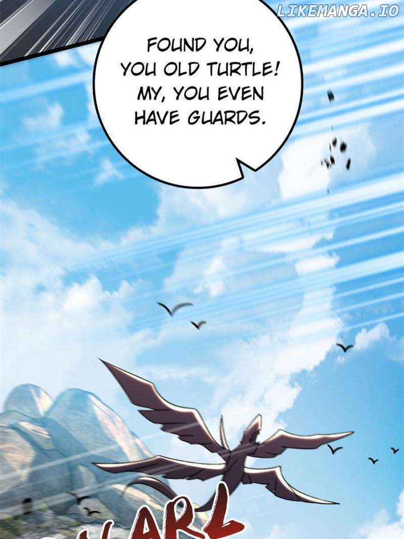 My Master Only Breaks Through Every Time the Limit Is Reached Chapter 55 - page 33