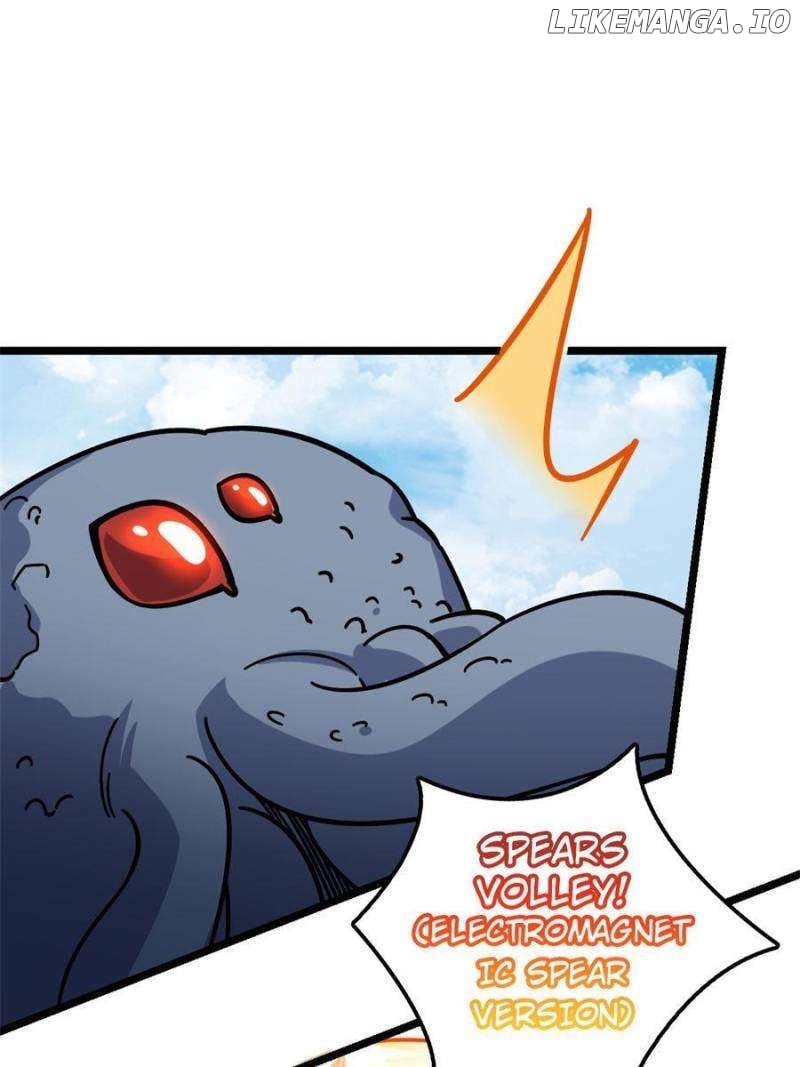 My Master Only Breaks Through Every Time the Limit Is Reached Chapter 55 - page 36