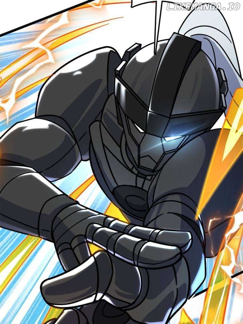 My Master Only Breaks Through Every Time the Limit Is Reached Chapter 55 - page 37
