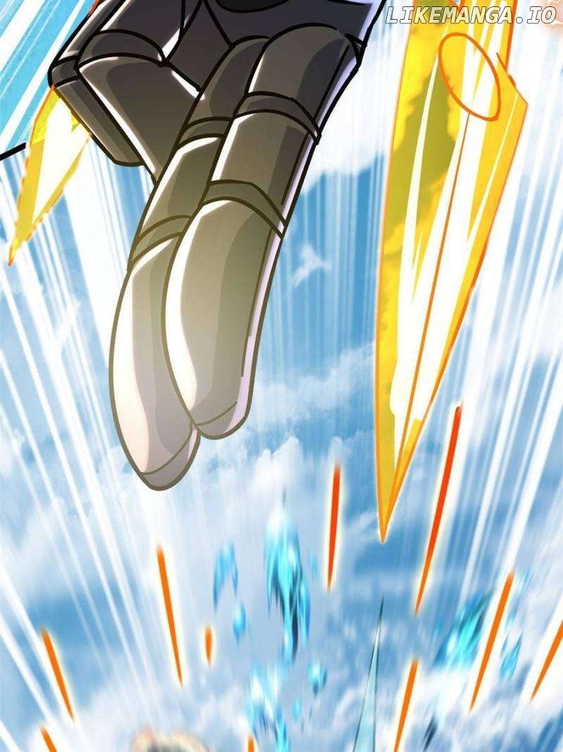 My Master Only Breaks Through Every Time the Limit Is Reached Chapter 55 - page 38