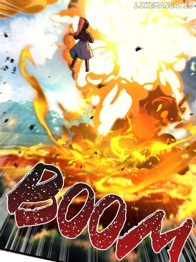 My Master Only Breaks Through Every Time the Limit Is Reached Chapter 55 - page 4