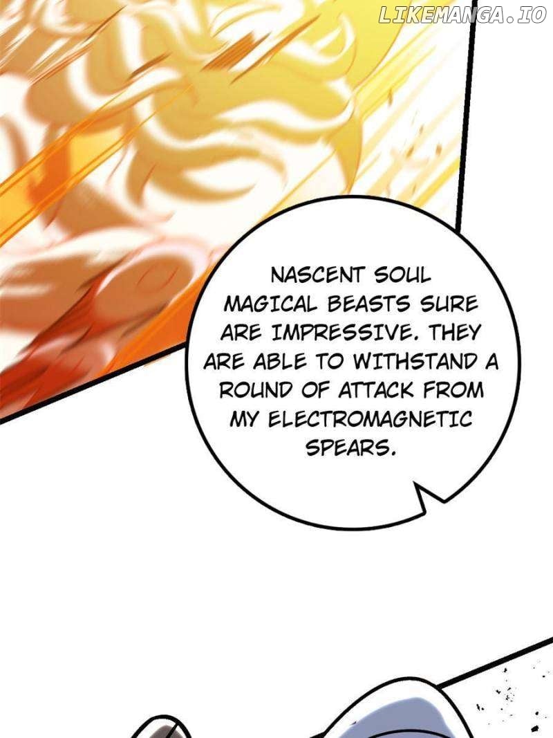 My Master Only Breaks Through Every Time the Limit Is Reached Chapter 55 - page 42