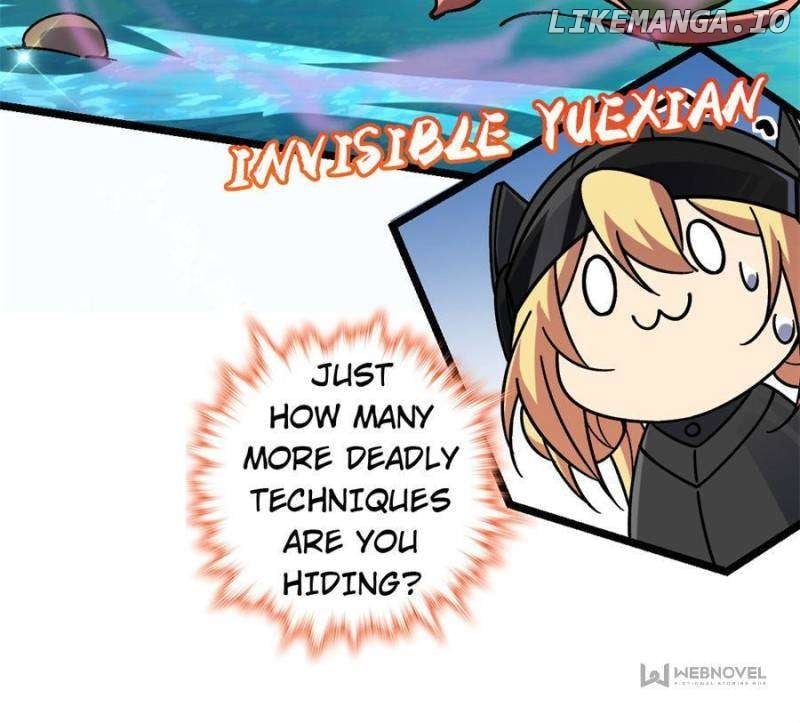My Master Only Breaks Through Every Time the Limit Is Reached Chapter 55 - page 52