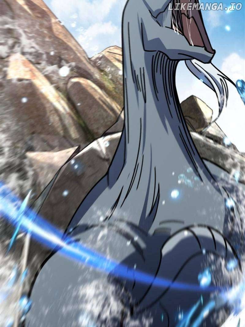 My Master Only Breaks Through Every Time the Limit Is Reached Chapter 55 - page 56