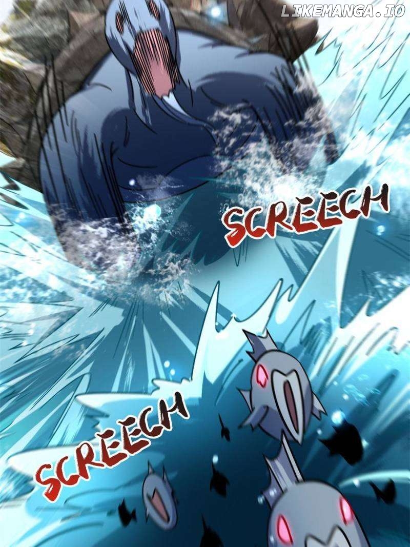 My Master Only Breaks Through Every Time the Limit Is Reached Chapter 55 - page 61