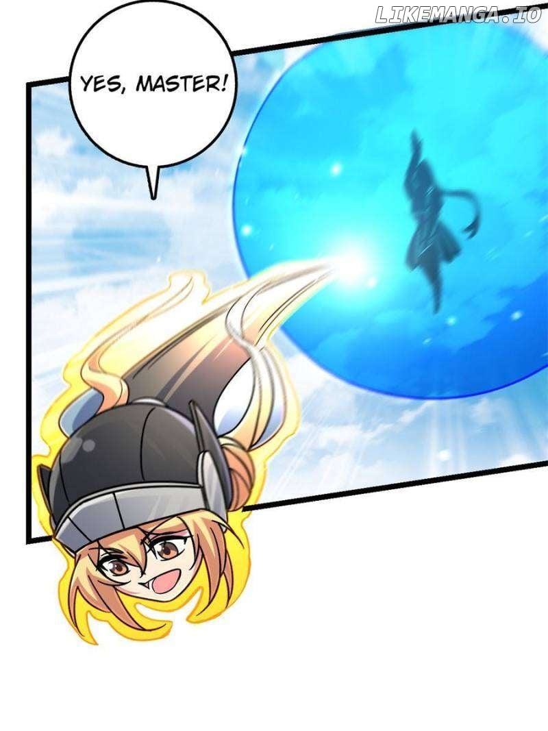 My Master Only Breaks Through Every Time the Limit Is Reached Chapter 55 - page 68