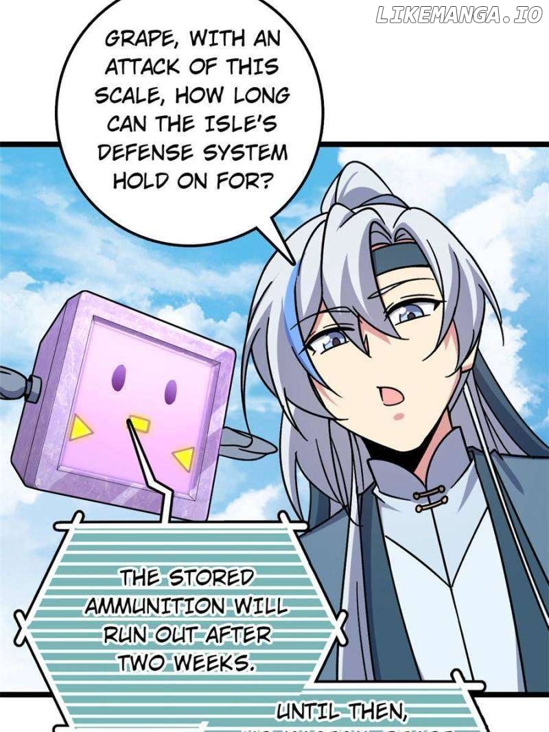 My Master Only Breaks Through Every Time the Limit Is Reached Chapter 55 - page 7