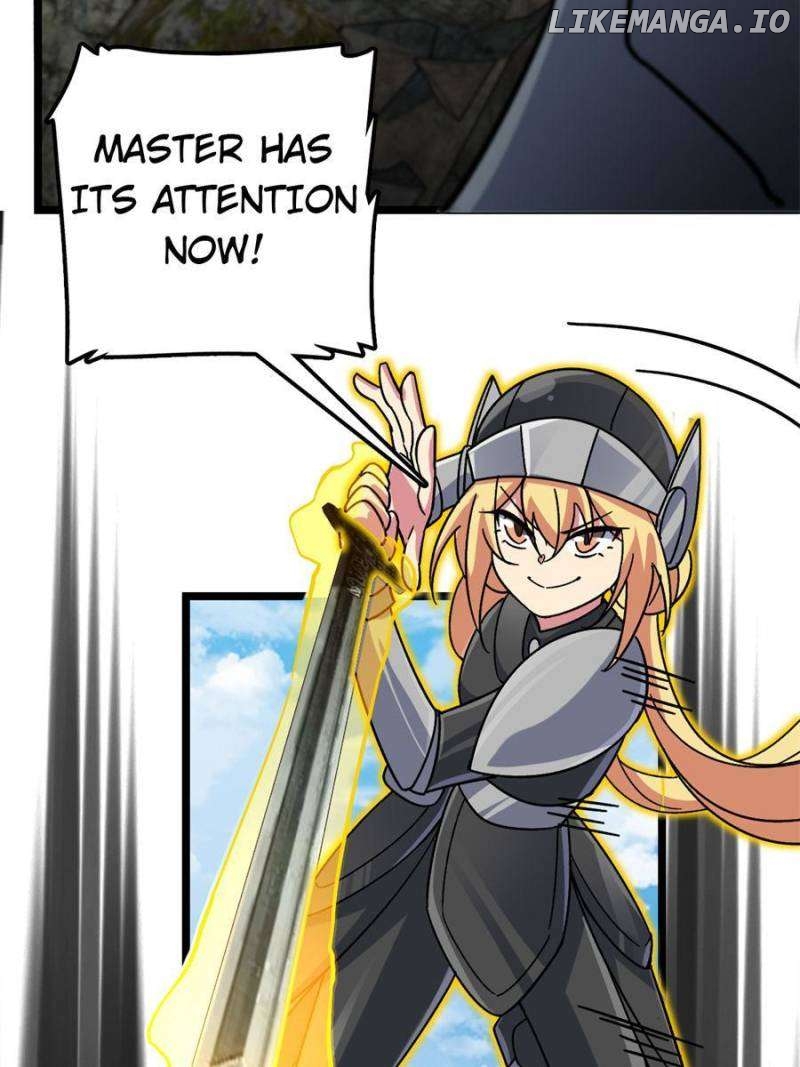 My Master Only Breaks Through Every Time the Limit Is Reached Chapter 55 - page 74