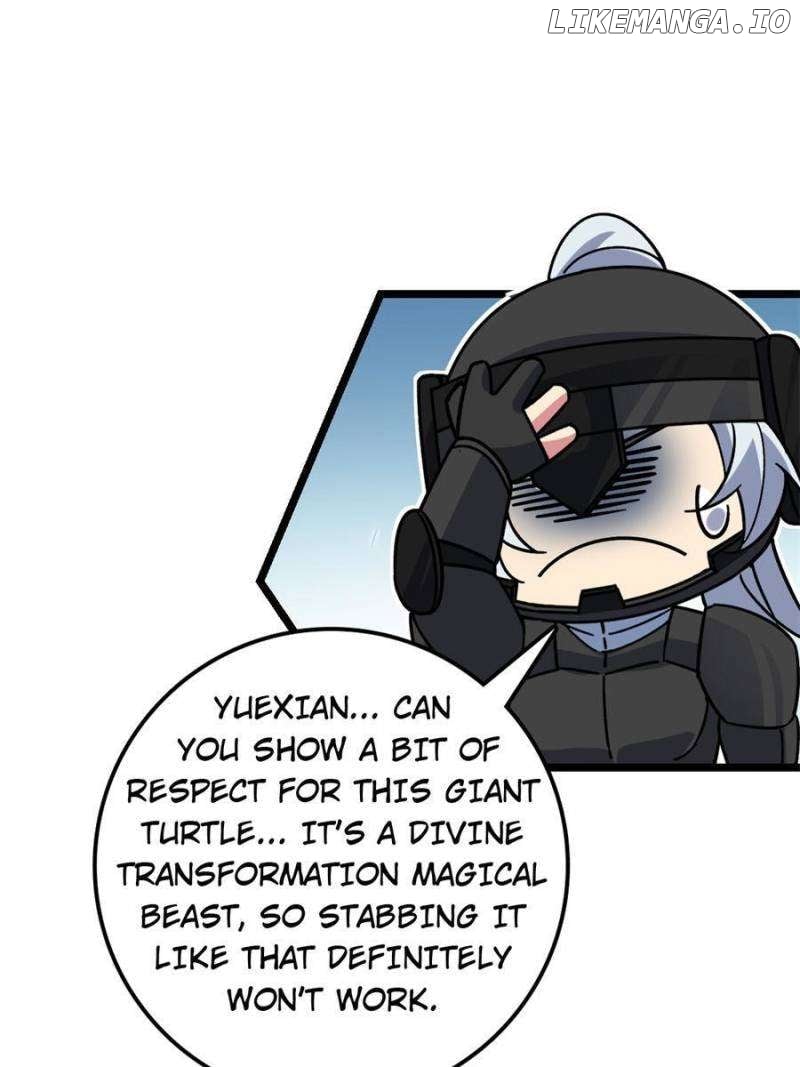 My Master Only Breaks Through Every Time the Limit Is Reached Chapter 55 - page 80