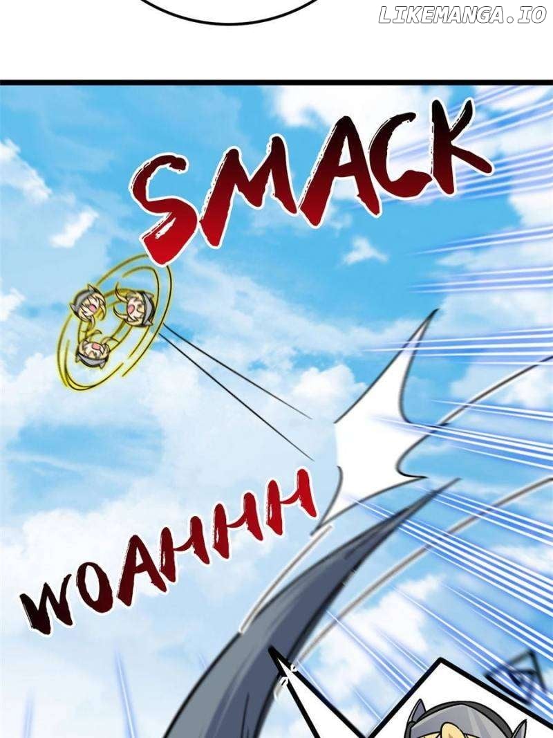 My Master Only Breaks Through Every Time the Limit Is Reached Chapter 55 - page 81