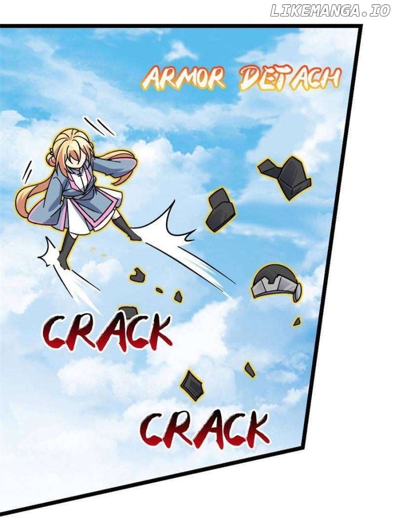 My Master Only Breaks Through Every Time the Limit Is Reached Chapter 55 - page 83