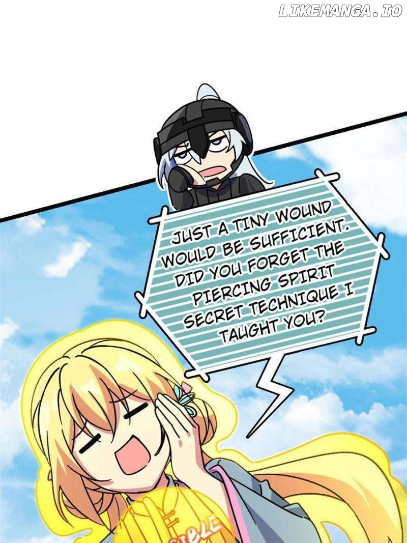 My Master Only Breaks Through Every Time the Limit Is Reached Chapter 55 - page 84