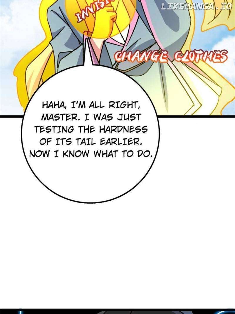 My Master Only Breaks Through Every Time the Limit Is Reached Chapter 55 - page 85